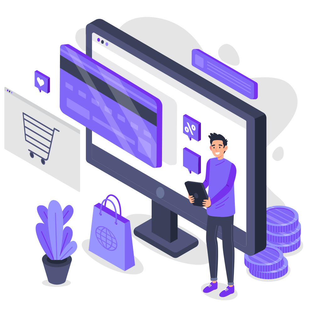 All Service in One Application